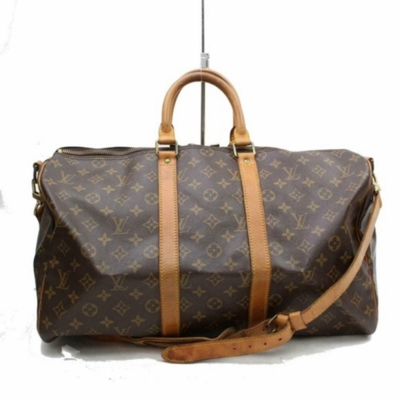 Louis Vuitton Handbags - Authentic Louis Vuitton Keepall 45 Monogram travel